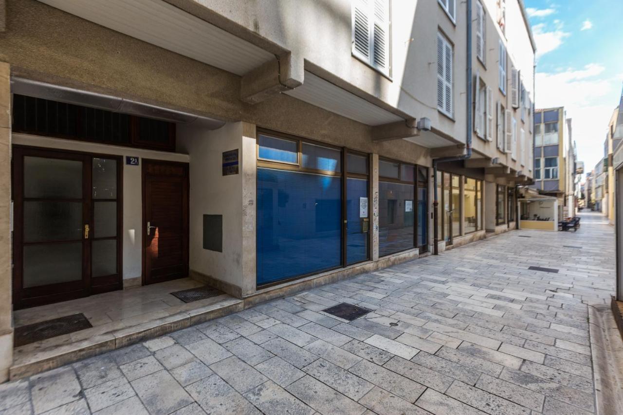 Kuki Apartment With Balcony Zadar Exterior foto